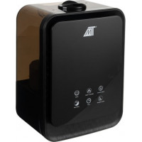 Aromaterapeutický zvlhčovač vzduchu - 4,5 l - čierny