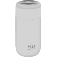 Zvlhčovač vzduchu s LED arómou difuzérom H2O