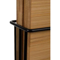 Bambusová doštička - sada 4 ks