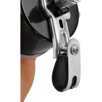 Retro tachometer pre bicykel