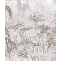 Moderné fototapety - Tropické listy - 225x270 cm