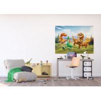 Detská fototapeta DISNEY - Dinosaury - 155x110 cm