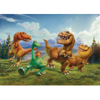 Detská fototapeta DISNEY - Dinosaury - 155x110 cm