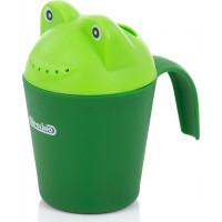 CHIPOLINO Kanvička na oplachovanie vlasov Froggy zelená