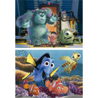 EDUCA Puzzle Disney Pixar 2x20 dielikov