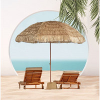 Záhradný slnečník HAWAII 160 cm