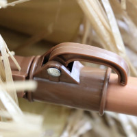 Záhradný slnečník HAWAII 160 cm