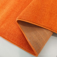 Kusový koberec PORTOFINO - pomarančový