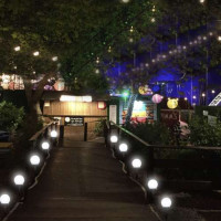 Solárna záhradná lampa - guľa, súprava 6 ks