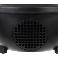 LED čierny projektor - hviezdna obloha