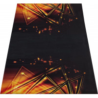 Kusový koberec Black&Gold - Glow