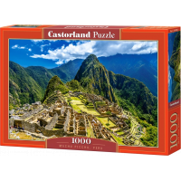 CASTORLAND Puzzle Machu Picchu, Peru 1000 dielikov