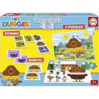 EDUCA Súbor hier Hey Duggee 4v1