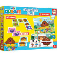 EDUCA Súbor hier Hey Duggee 4v1