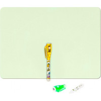Svietiaca tabuľa na kreslenie GlowTab A4