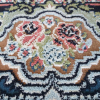 Kusový koberec Luxury Prost - krémový