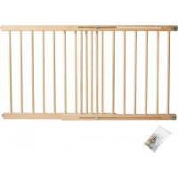 Bezpečnostná zábrana 72-122 cm