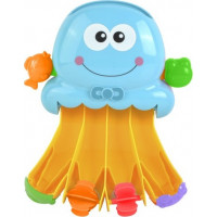 Chobotnica - interaktívna hračka do vane