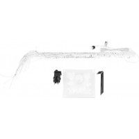 Dekoratívny LED brezový stromček 180 cm