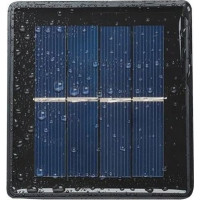 Solárne vianočné osvetlenie - 100 LED - viacfarebné