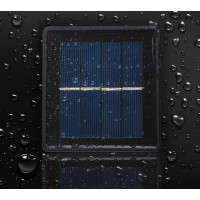 Solárne vianočné osvetlenie - 100 LED - viacfarebné