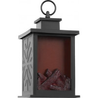 Dekoračná LED Lucerna 28 cm