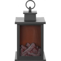 Dekoračná LED Lucerna 28 cm