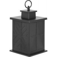 Dekoračná LED Lucerna 28 cm