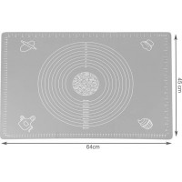 Silikónová doska 64 x 45 cm