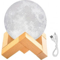 Nočná lampa Mesiac - 8cm