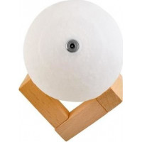 Nočná lampa Mesiac - 8cm