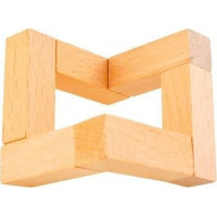 Nočná lampa Mesiac - 8cm