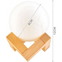 Nočná lampa Mesiac - 8cm