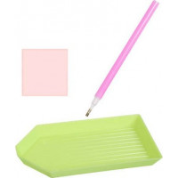 Mozaiková diamantová výšivka H16213 - Jeleň