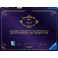 RAVENSBURGER Puzzle Disney poklady z trezoru č.6: Goofy 1000 dielikov