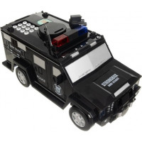 Policajné auto - elektronická pokladnička