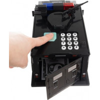 Policajné auto - elektronická pokladnička