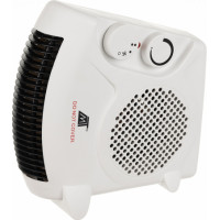 Teplovzdušný ventilátor 2000 W biely