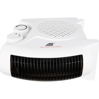 Teplovzdušný ventilátor 2000 W biely