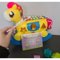 Interaktívny koník