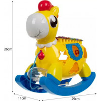 Interaktívny koník