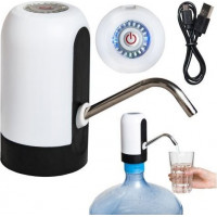 Elektrická pumpa na čerpanie vody USB