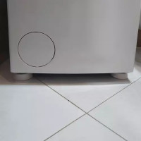 Antivibračné/protišmykové podložky pod práčku - 4 ks