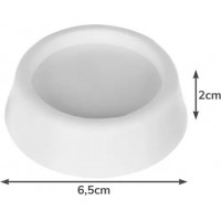 Antivibračné/protišmykové podložky pod práčku - 4 ks
