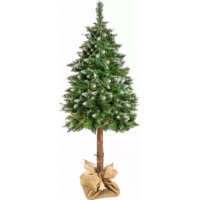 Vianočný umelý stromček - borovica diamantová - 160 cm