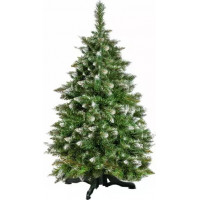Vianočný umelý stromček - borovica diamantová - 160 cm