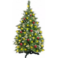 Vianočný umelý stromček - borovica diamantová - 160 cm