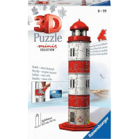 RAVENSBURGER 3D puzzle Mini Maják 54 dielikov