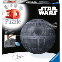 RAVENSBURGER Puzzle-Ball Star Wars: Hviezda smrti 540 dielikov