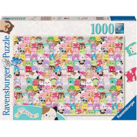 RAVENSBURGER Puzzle Squishmallows 1000 dielikov